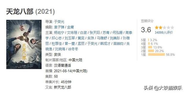 2021翻车最狠的10部烂剧，第一名开播前男主连夜甩锅，编剧跑路