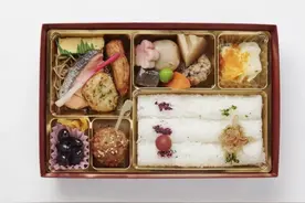 日本便当……不说了，流口水了图片