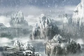 仙剑三：大结局死去的不止景天，大部分人没看懂最后的这一场雪图片