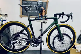 我的环法大牌：好骑又枯燥的S-Works Tarmac SL7图片
