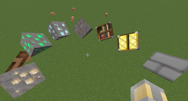 当“我的世界”遇上“铠甲勇士”，玩法更多，体验更丰富