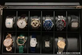 佩戴手表的阶段划分？看看你属于哪个段位？图片