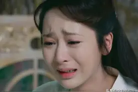 来，看完“琼女郎”的漂亮哭戏，再感受下90后古装小花们的哭戏图片