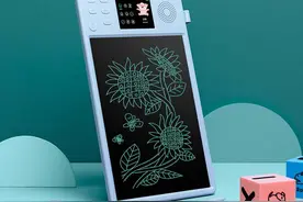 小寻智能教学画板上新，边学边画，写字教学“神器”图片