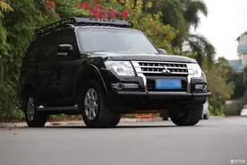 喜提帕杰罗V93，用车四个月，分享下感受和改装经验图片