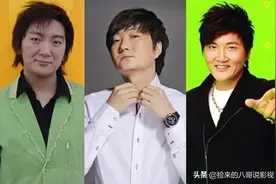 盘点娱乐圈长得最像的三人组，最后一组被称为“祖孙三代”图片