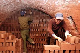 农村盖房用的红砖，为何被国家禁用了？以后农民自建房用什么砖？图片