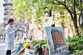 文艺评论 | 网红打卡，能否成为城市更新的助推力？图片