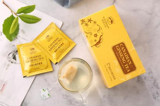 喝极地天然西洋参茶有什么好处