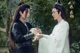 卧荻花月如霜《陈情令》主题曲《无羁》歌词解读 之二图片
