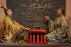 北大接收一批海外回归竹简，解开秦始皇传位疑惑，胡亥果然是正统图片