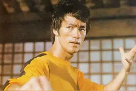 细数李小龙电影中的真正高手图片