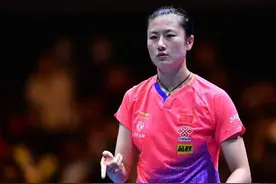 喜讯！刘国梁重大决定，5大新人上调一队，16岁小丁宁专制伊藤图片