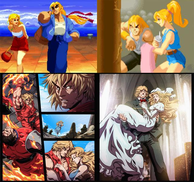 街机游戏那些憋屈的“千年老二”，有多少人可以逆袭上位