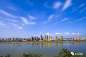 南溪区：栉风沐雨百年路 砥砺奋进新征程图片
