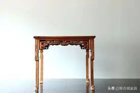 八仙桌是古代最常见的家具，甚至今天仍然有不少地方使用图片