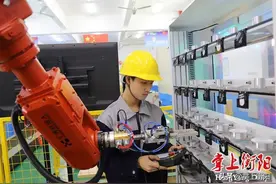 了不起！衡阳这群“00后”，助力嫦娥五号探月工程图片