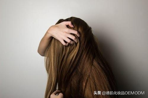 都泉氨基酸无香滋养洗发水--出油枯草头塌塌头救星