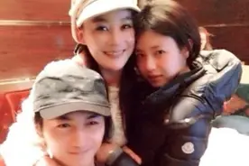 《浪姐2》袁姗姗和王鸥是情敌，还曾倾心陈晓，陈妍希让她很尴尬图片