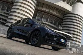 特斯拉Model Y电动跨界车证明了自身的价值所在图片