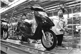 如何辨别电动车是否为翻新车、组装车？图片