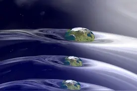 玛雅预言2012世界末日可能为真，我们有可能生活在平行世界中图片