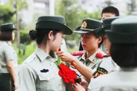 大学生毕业后当兵，服役满多少年能安排工作？可能和你想的不一样图片