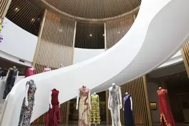 2020杭州全球旗袍日 全球设计师作品“云上展”图片