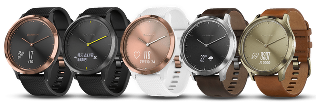 �˶���ʱ�е���ײ ���� vivomove HR �����������