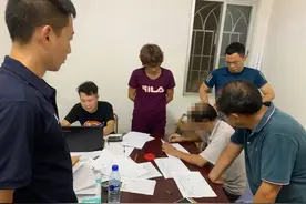 新罗东肖片区：争分夺秒，三天三夜连签45户，龙岩大道南段二期房屋征收签约率达82.5%图片