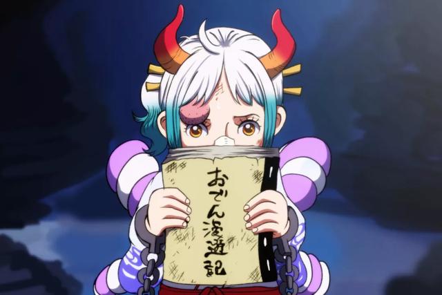 海贼王1027话细节伏笔分析：大口真神如何救世？烬的真面目是？