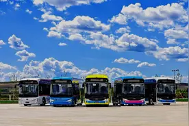 客车两巨头的PK，宇通客车和金龙汽车2021年前三季度财报对比解读图片