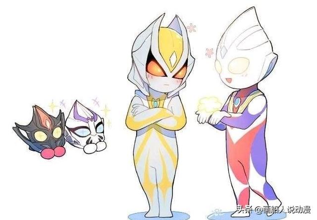 迪迦奥特曼被称为渣男，他错的不是选择光明，而是没有带上卡蜜拉