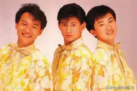“台湾天团”小虎队：火爆程度不输TFBOYS，解散后成员过得好吗？图片