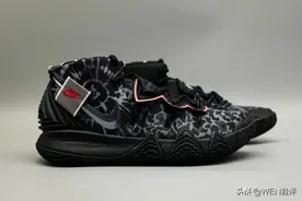 一双鞋上有十多款鞋的元素？欧文S2是历代签名鞋的浓缩？图片