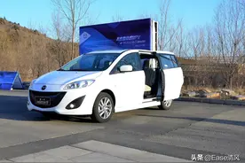 4到5万之间，二手车市场合资MPV哪款最具性价比？图片