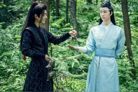 《陈情令》端午剧照翻红！肖战王一博海外呼声高，新剧照重燃夏天图片