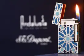 都彭气体打火机l2朗声系列，你知道如何选择最合适的打火机吗？图片