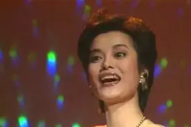 毛阿敏的跑调、忘词，早在她因逃税漏税逃到国外的时候就注定了图片