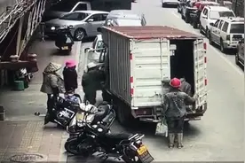 曝光！这类违法，泉州交警严查图片