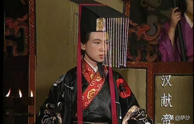 卖官鬻爵、淫乱宫廷的三国之乱制造者：东汉最后的实权皇帝灵帝