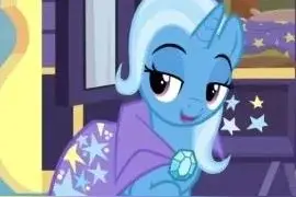 「MLP／小马宝莉」回家 番外③——魔术师图片