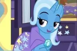 「MLP／小马宝莉」回家 番外③——魔术师图片