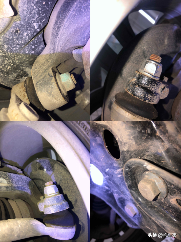 3年的大众捷达卖6万，举起底盘大梁断成两半？买主砍价两万成交