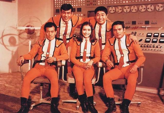 奥特曼历代防卫军（昭和初代～泰罗）