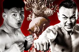 《武林风》赚大发了，召回铁英华，轻松吊打《昆仑决》冠军图片