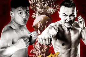 《武林风》赚大发了，召回铁英华，轻松吊打《昆仑决》冠军图片
