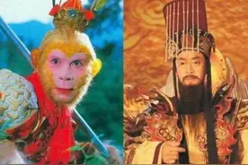 西游记玉帝和孙悟空谁强？从明清小说玉帝的表现看答案一目了然图片