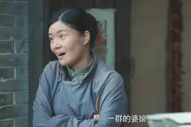 不靠影后妈妈，凭借大剧爆火，这样的星二代娱乐圈能有几个？图片