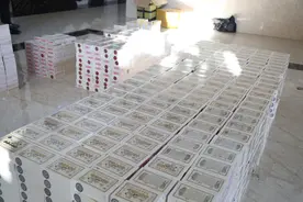制售假冒安宫牛黄丸！集安警方打掉一生产销售假药犯罪团伙图片